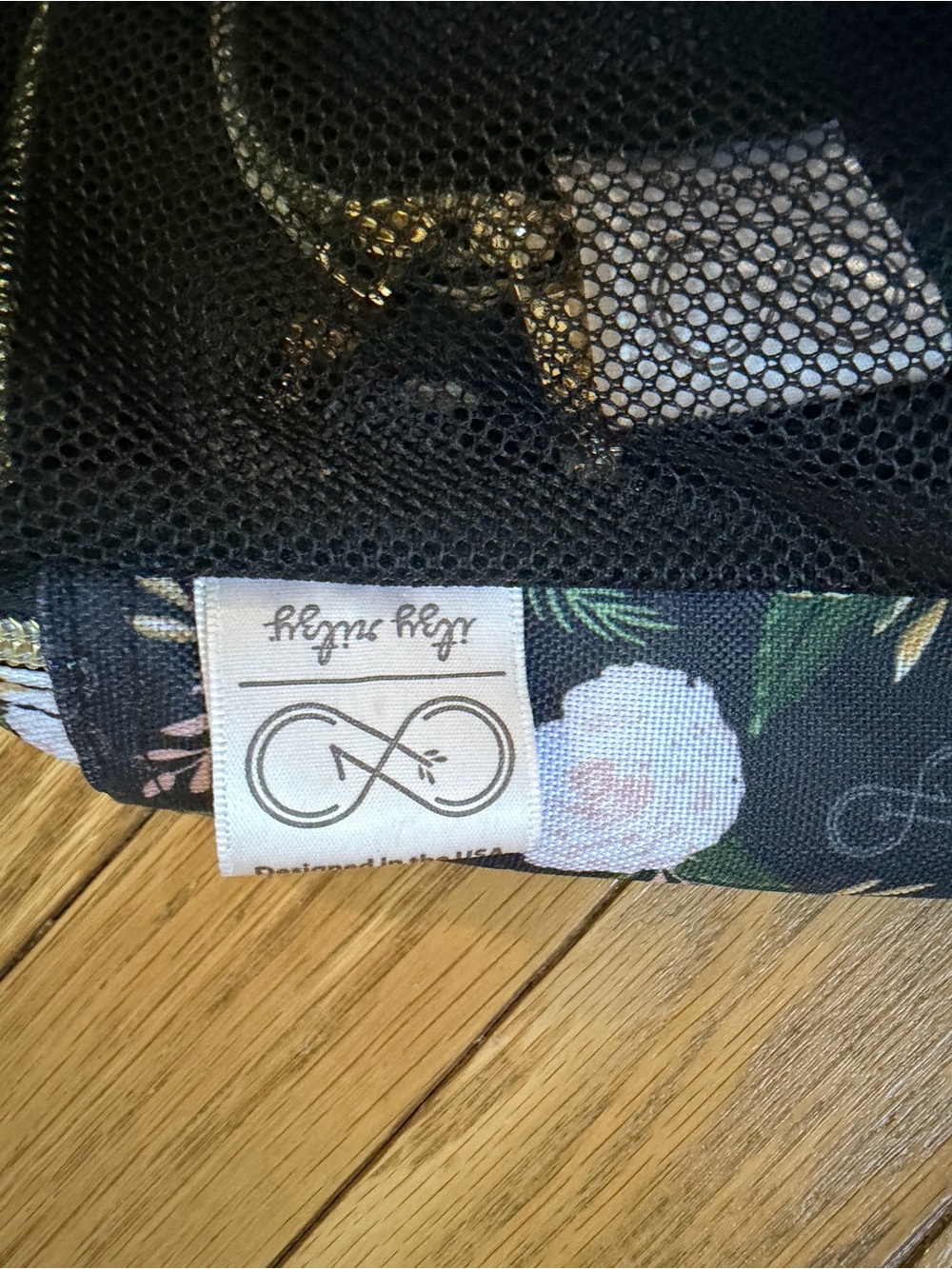 Itzy Ritzy x Chelsea Deboer Packing Cubes - Picture 3 of 5